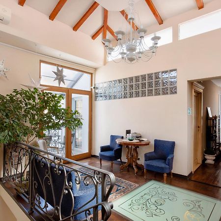 Villa Skadarlija Belgrád Kültér fotó