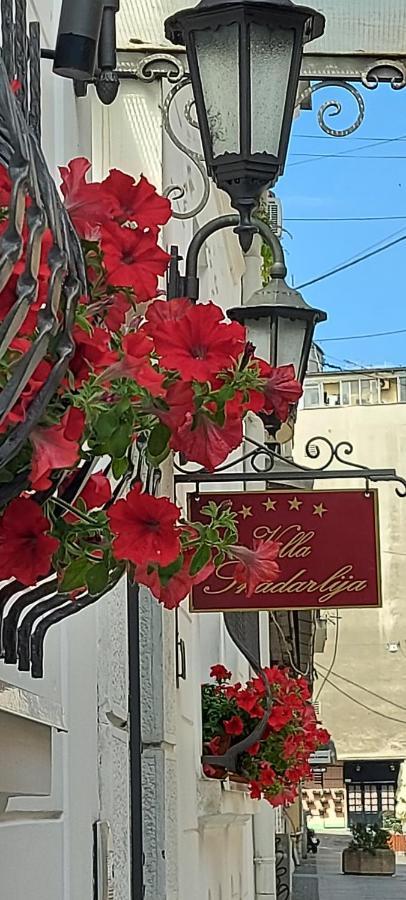 Villa Skadarlija Belgrád Kültér fotó