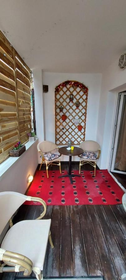 Villa Skadarlija Belgrád Kültér fotó