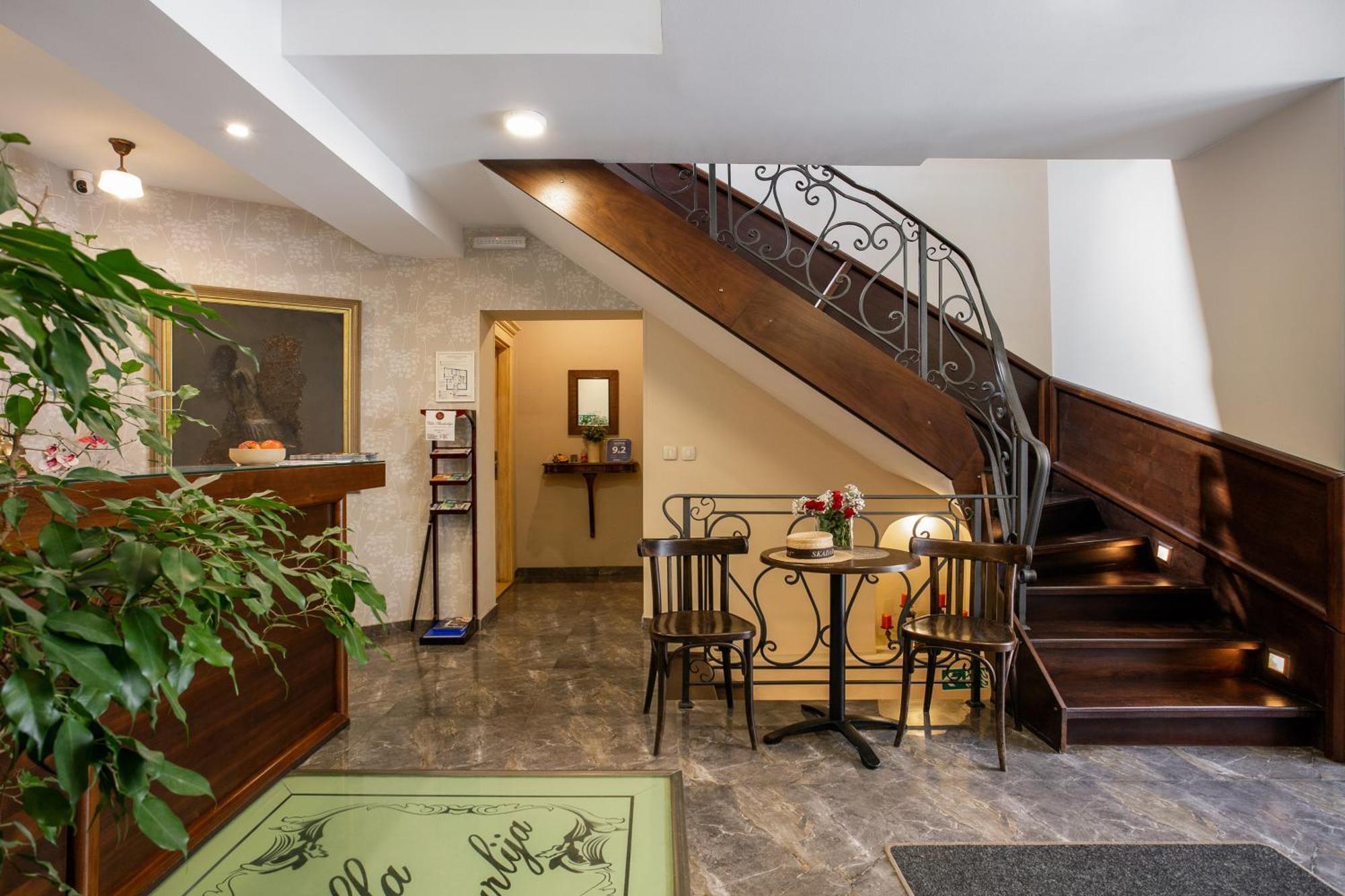 Villa Skadarlija Belgrád Kültér fotó