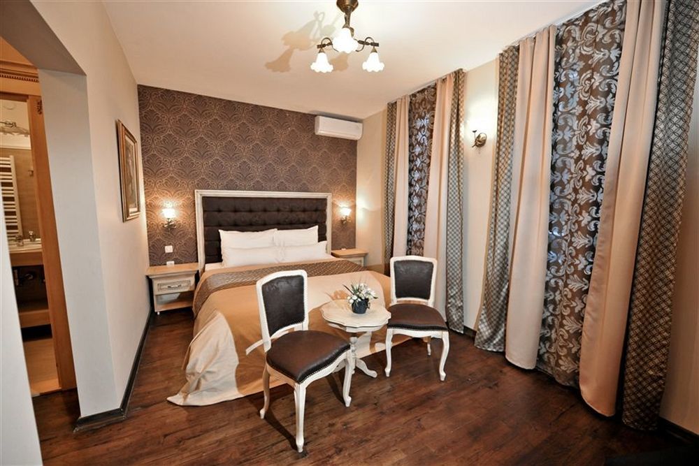 Villa Skadarlija Belgrád Kültér fotó